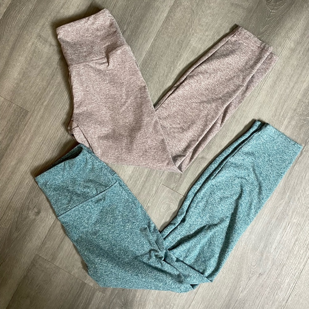 Zobha High Rise Legging Bundle - Picture 2 of 11